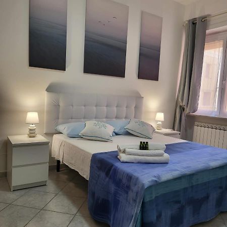 Bed And Breakfast Mare Blu Civitavecchia Esterno foto