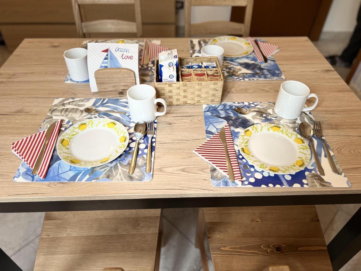 Bed And Breakfast Mare Blu Civitavecchia Esterno foto