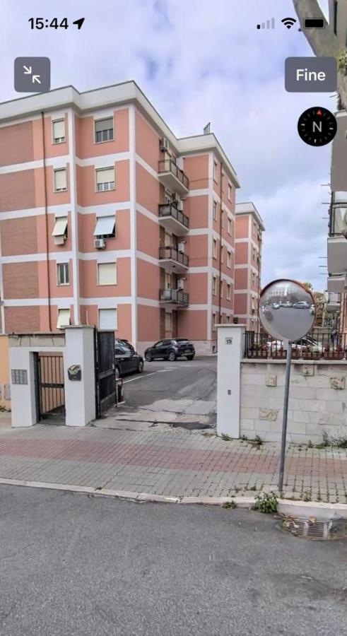 Bed And Breakfast Mare Blu Civitavecchia Esterno foto
