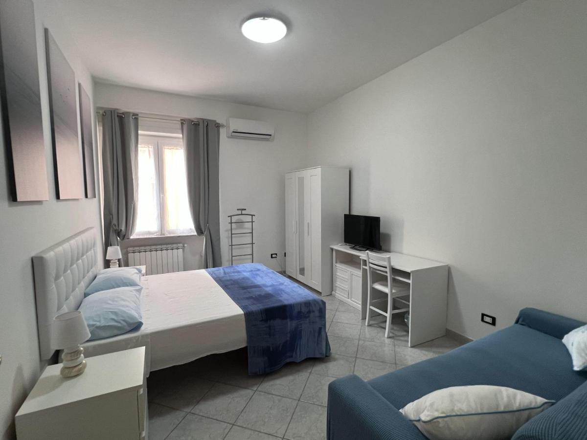 Bed And Breakfast Mare Blu Civitavecchia Esterno foto