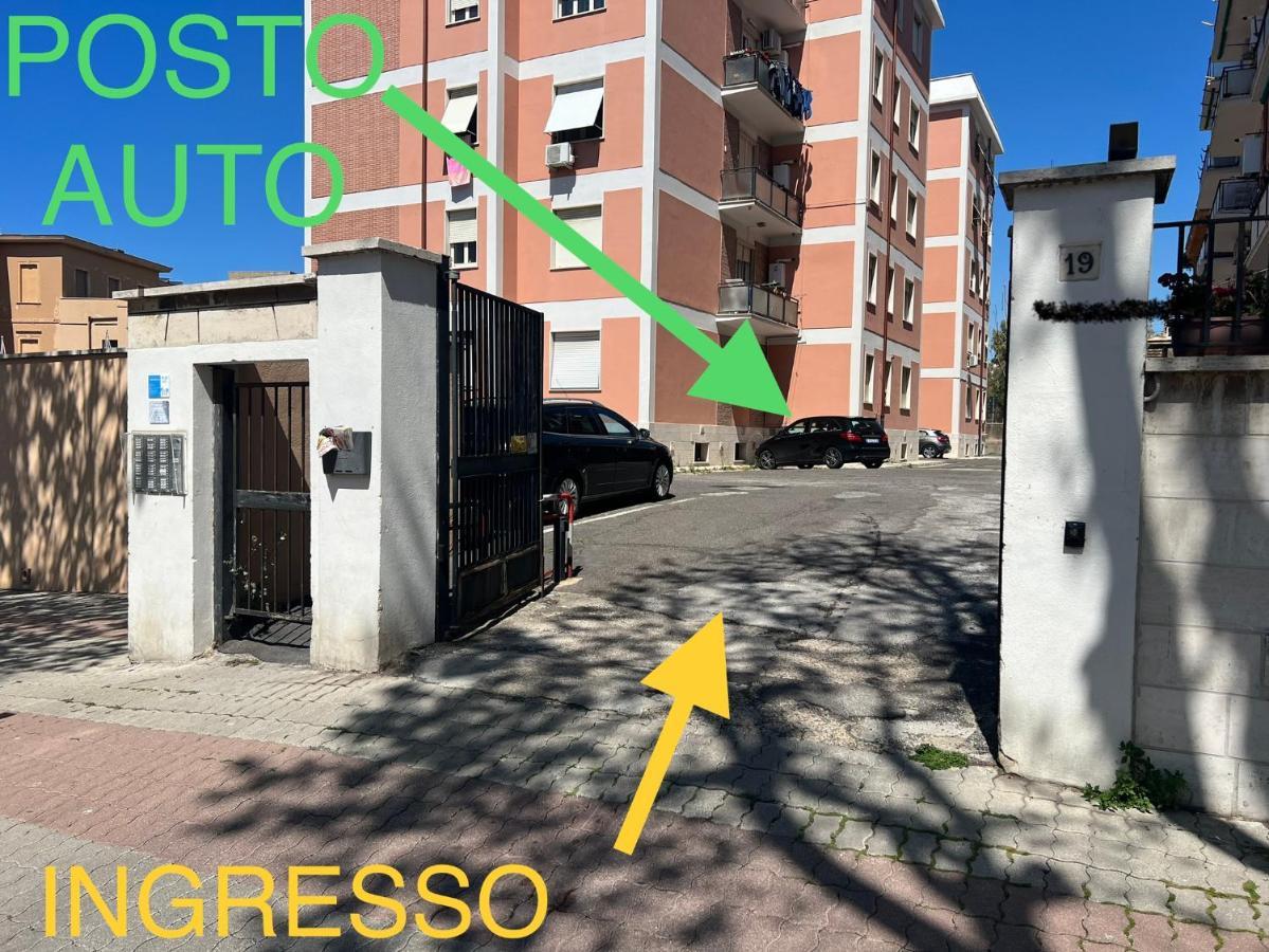 Bed And Breakfast Mare Blu Civitavecchia Esterno foto