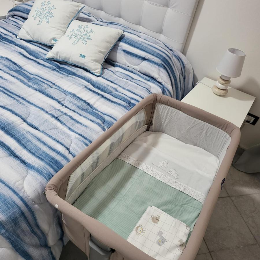 Bed And Breakfast Mare Blu Civitavecchia Esterno foto